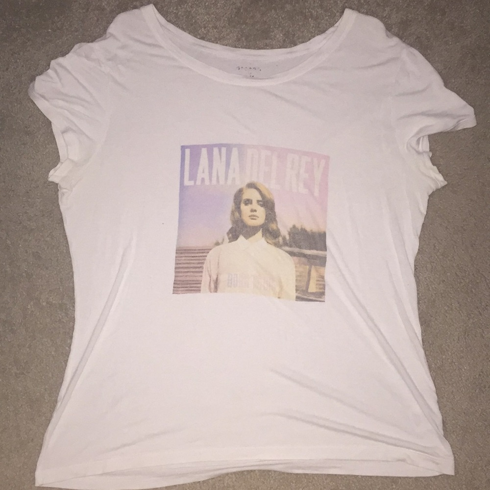 Lana Del Rey t-shirt